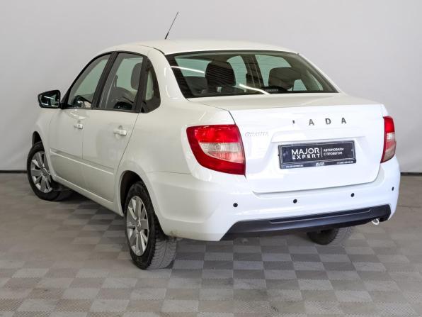 Lada (ВАЗ) Granta I Рестайлинг с пробегом 2023 года, цена 650 000 рублей, 84352 км, седан, Автокод Объявления