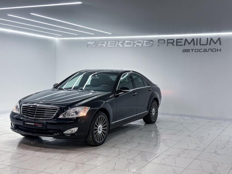 Mercedes-Benz S-Класс V (W221) Уфа  - изображение 6