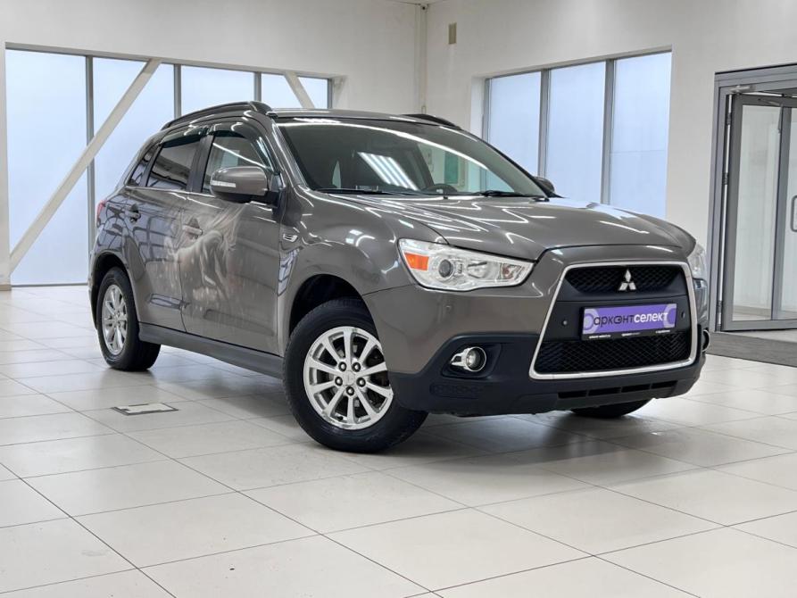 Mitsubishi ASX I Волгоград  - изображение 3