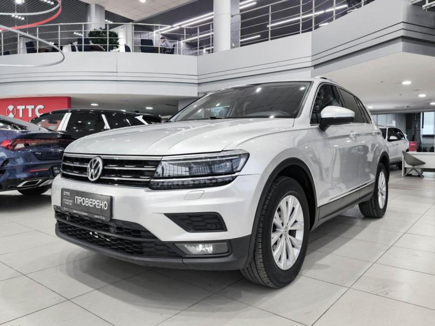Volkswagen Tiguan II Казань  - изображение 1