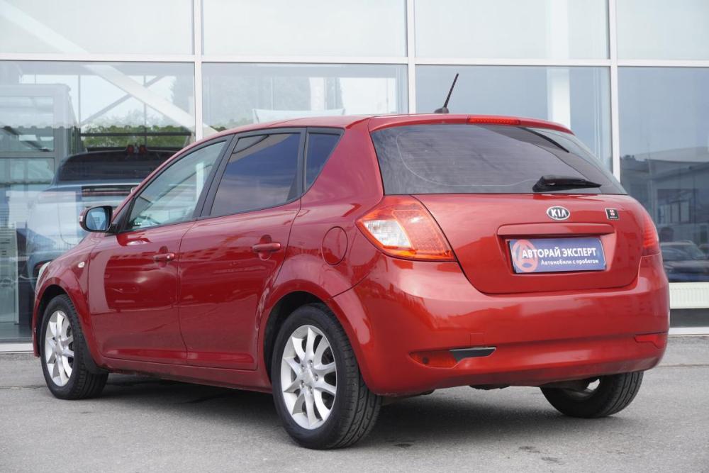Kia Ceed I Рестайлинг Ульяновск  - изображение 7