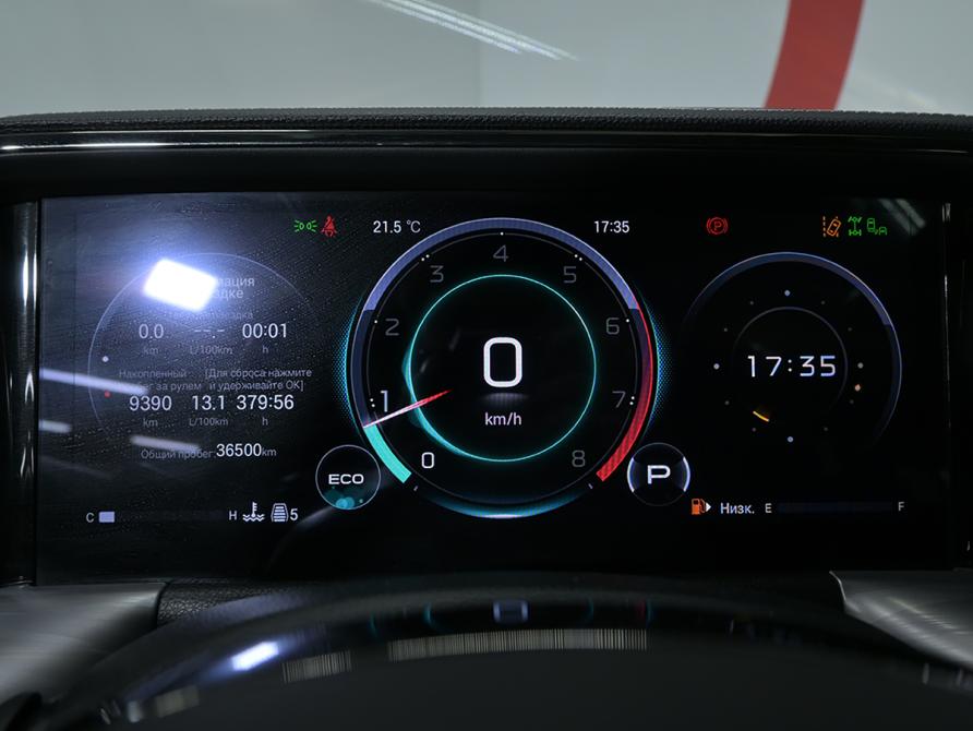 GAC GS8 II Москва  - изображение 11