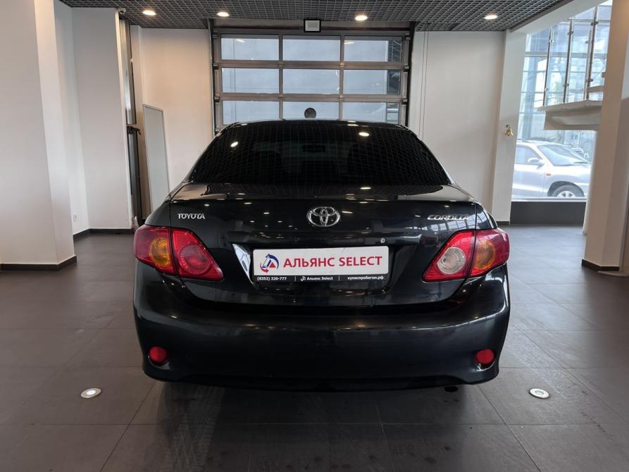 Toyota Corolla X (E140 E150) Чебоксары  - изображение 4