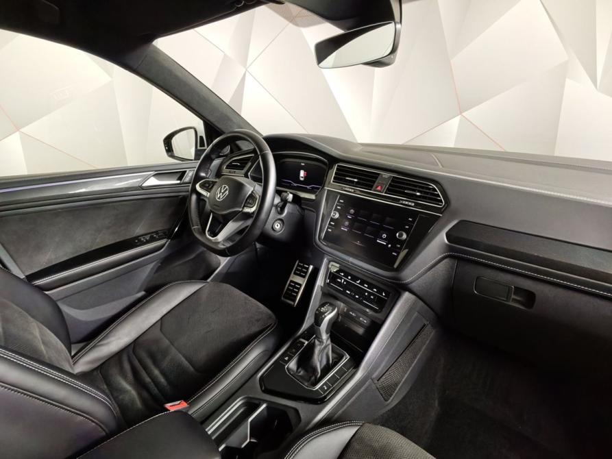 Volkswagen Tiguan II Рестайлинг Москва  - изображение 13