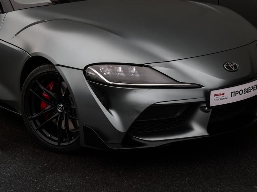 Toyota Supra V (A90) Москва  - изображение 22