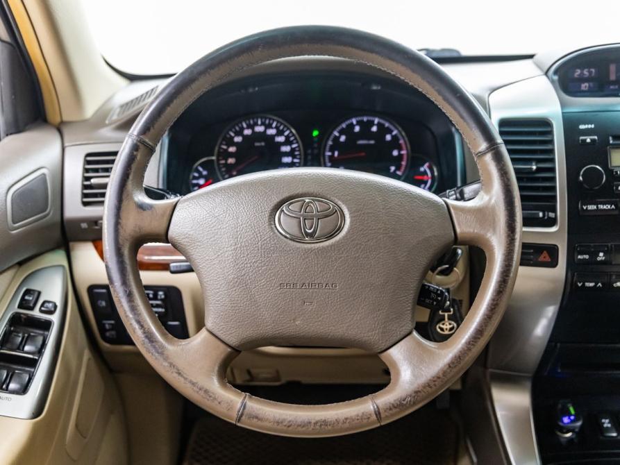 Toyota Land Cruiser Prado 120 Series Волгоград  - изображение 33