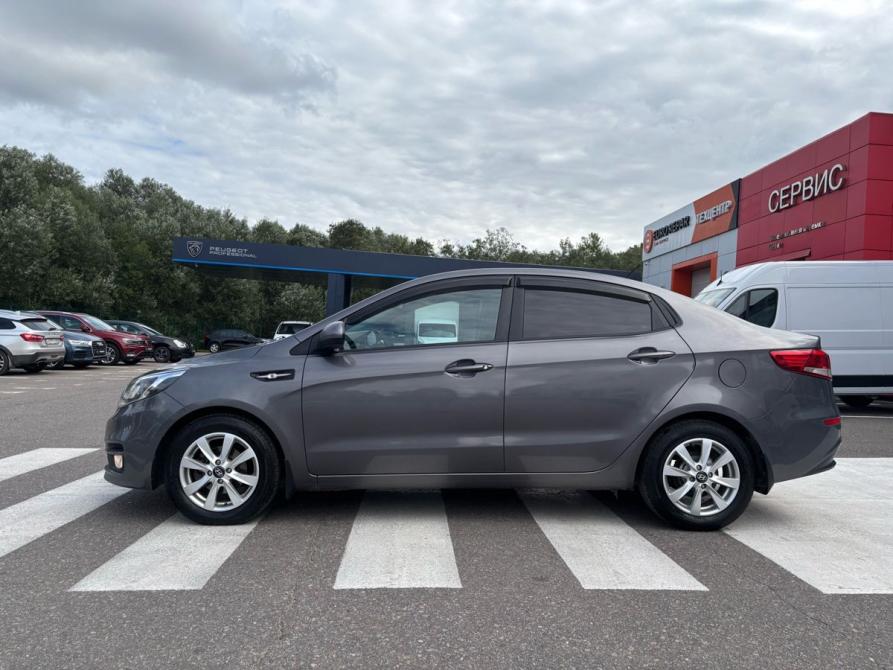 Kia Rio III Рестайлинг Тверь  - изображение 4