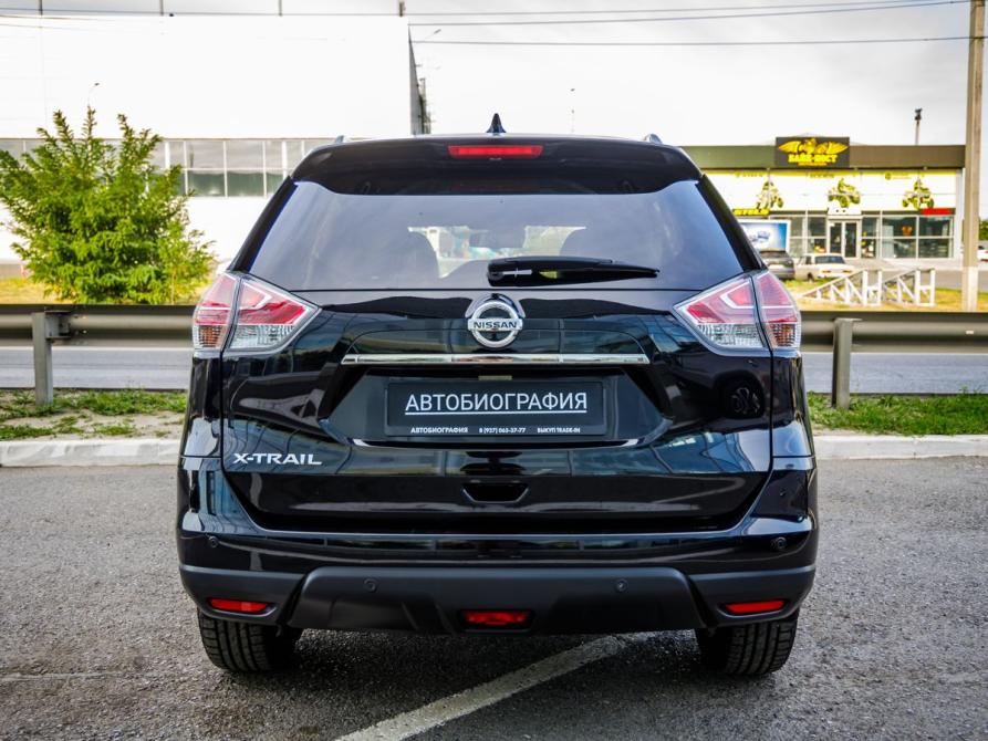 Nissan X-Trail III Волгоград  - изображение 6