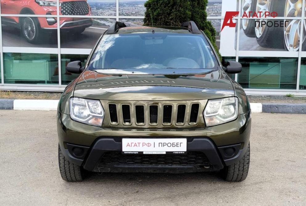 Renault Duster I Рестайлинг Саратов  - изображение 2