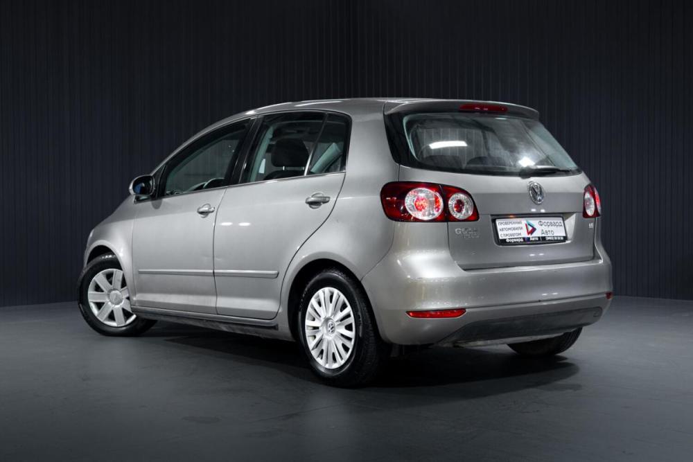 Volkswagen Golf Plus II Тюмень  - изображение 8