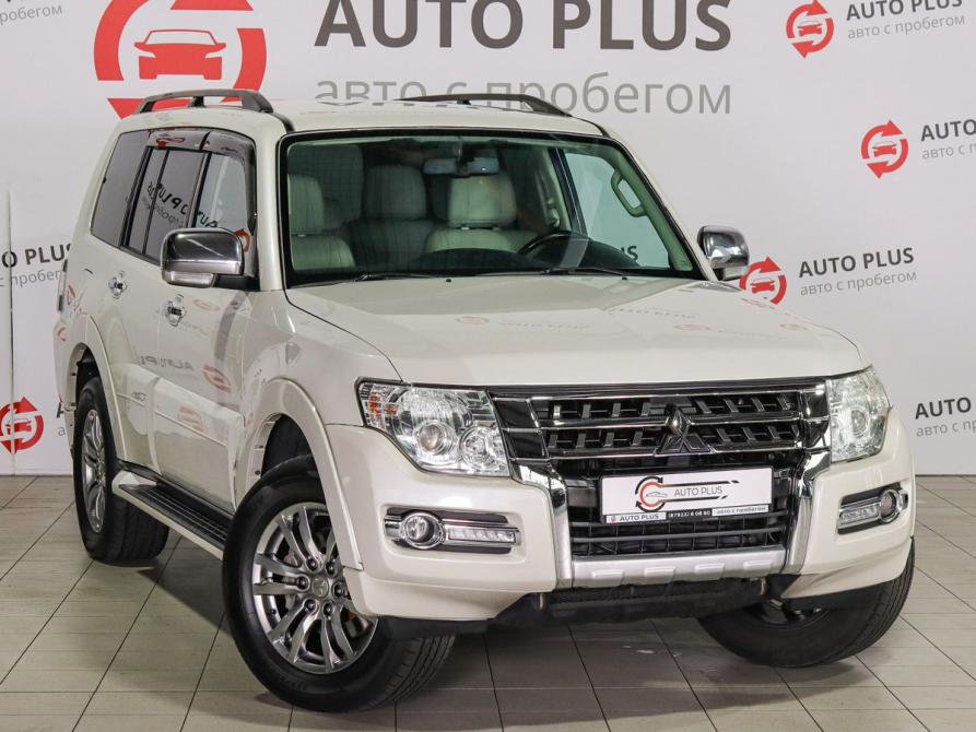 Mitsubishi Pajero IV Рестайлинг 2 Минеральные Воды  - изображение 1