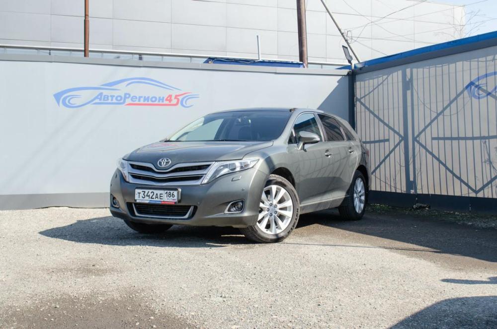 Toyota Venza I Рестайлинг Курган  - изображение 1