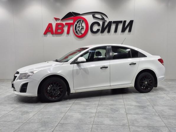 Chevrolet Cruze I Рестайлинг с пробегом 2014 года, цена 780 000 рублей, 136000 км, седан, Автокод Объявления