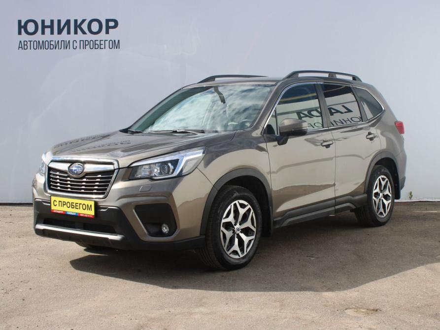 Subaru Forester V Нижний Новгород  - изображение 1