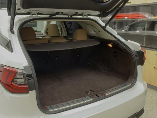 Lexus RX IV с пробегом 2019 года, цена 4 740 000 рублей, 136000 км, внедорожник, Автокод Объявления