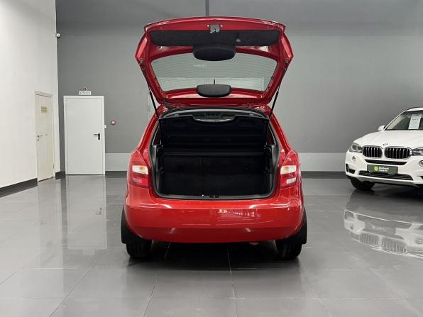 Skoda Fabia II Рестайлинг с пробегом 2014 года, цена 640 000 рублей, 77211 км, хэтчбек, Автокод Объявления