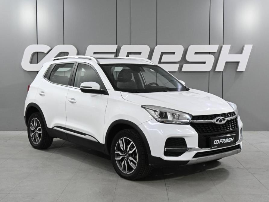 Chery Tiggo 4 I Рестайлинг Ростов-на-Дону  - изображение 1