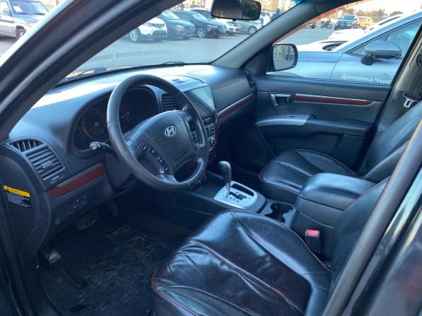 Hyundai Santa Fe II с пробегом 2008 года, цена 950 000 рублей, 274612 км, внедорожник, Автокод Объявления