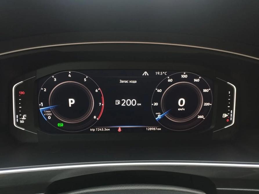 Volkswagen Tiguan II Екатеринбург  - изображение 13