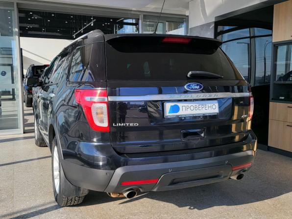 Ford Explorer V с пробегом 2013 года, цена 1 587 000 рублей, 205321 км, внедорожник, Автокод Объявления