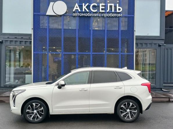 Haval Jolion I с пробегом 2022 года, цена 1 717 000 рублей, 44000 км, внедорожник, Автокод Объявления