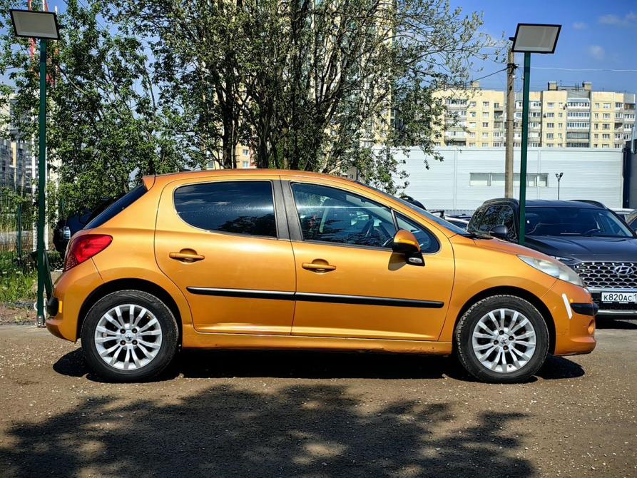 Peugeot 207 I Санкт-Петербург  - изображение 4