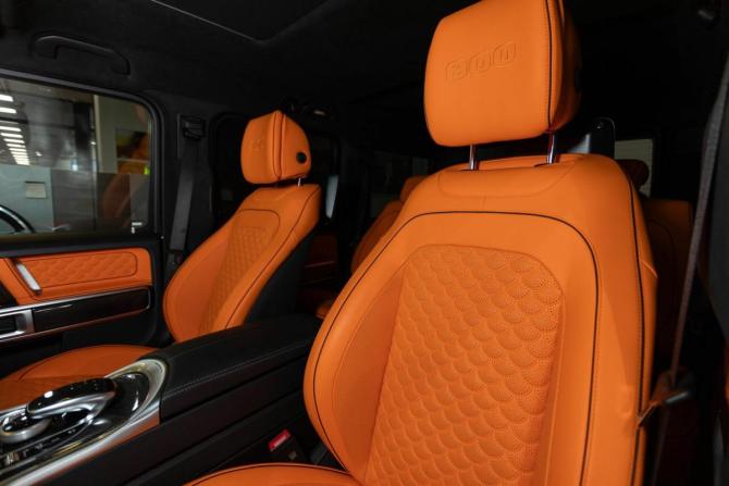 Новый Mercedes-Benz G-Класс III (W463) 2023 года, цена 40 599 000 рублей, внедорожник, Автокод Объявления