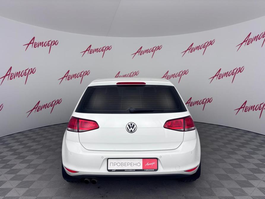 Volkswagen Golf VII Псков  - изображение 4