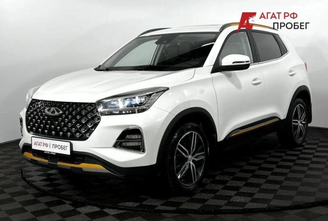 Chery Tiggo 4 Pro I с пробегом 2023 года, цена 1 250 000 рублей, 98457 км, внедорожник, Автокод Объявления