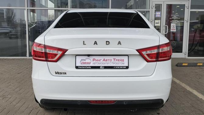 Lada (ВАЗ) Vesta I с пробегом 2018 года, цена 799 000 рублей, 186000 км, седан, Автокод Объявления