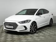 Hyundai Elantra VI (AD) Санкт-Петербург  - изображение 17
