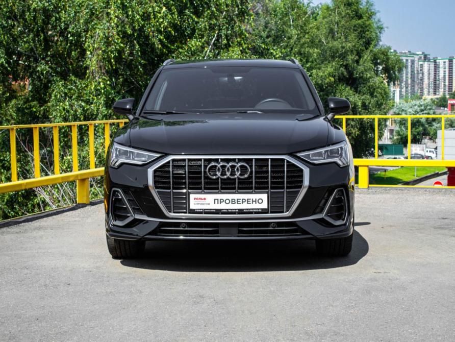 Audi Q3 II (F3) Москва  - изображение 2