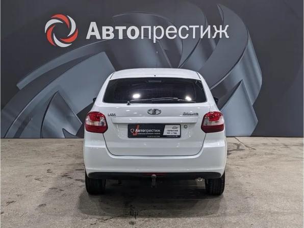 Lada (ВАЗ) Granta I с пробегом 2014 года, цена 355 000 рублей, 112679 км, лифтбек, Автокод Объявления