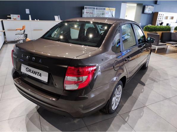 Новый Lada (ВАЗ) Granta I Рестайлинг 2026 года, цена 1 085 100 рублей, седан, Автокод Объявления