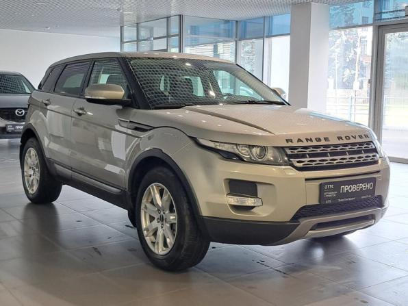 Land Rover Range Rover Evoque I с пробегом 2012 года, цена 1 840 000 рублей, 143481 км, внедорожник, Автокод Объявления