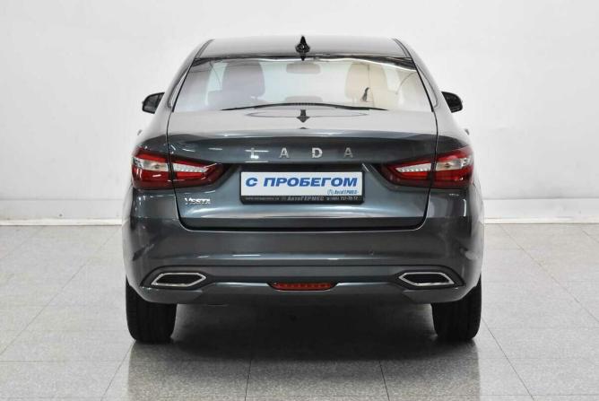Lada (ВАЗ) Vesta I Рестайлинг (NG) с пробегом 2026 года, цена 1 880 000 рублей, 360 км, седан, Автокод Объявления