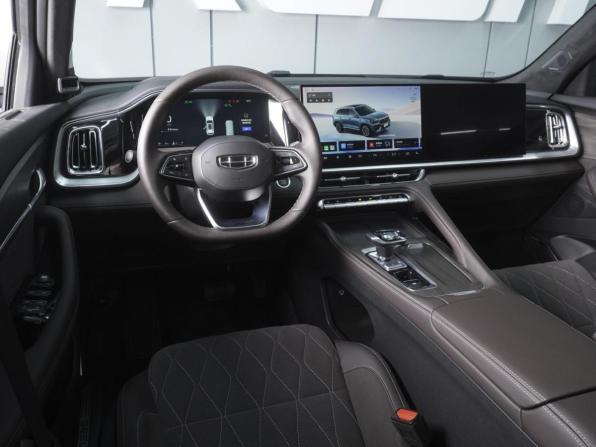 Geely Monjaro I Рестайлинг 2 с пробегом 2026 года, цена 4 570 000 рублей, 34 км, внедорожник, Автокод Объявления