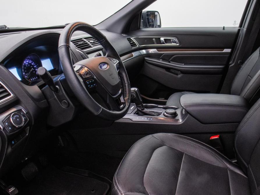 Ford Explorer V Рестайлинг 2 Москва  - изображение 10