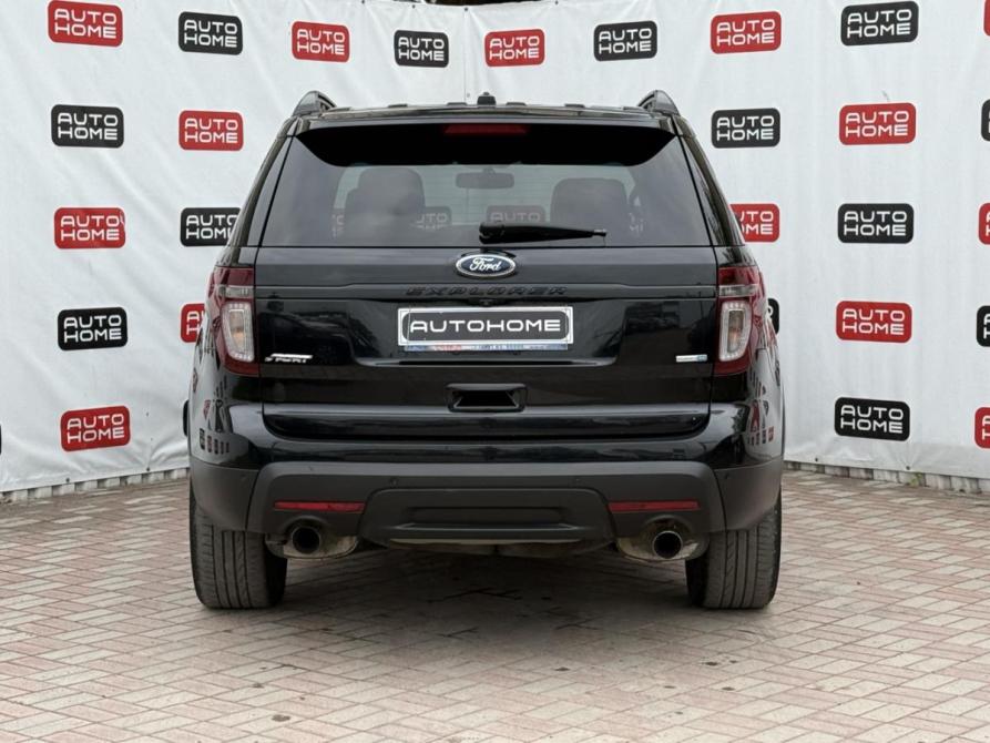 Ford Explorer V Санкт-Петербург  - изображение 5