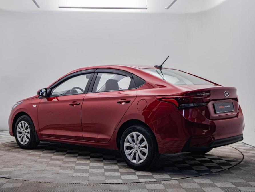 Hyundai Solaris II Москва  - изображение 3