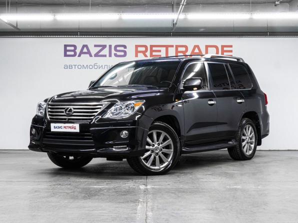 Lexus LX III с пробегом 2011 года, цена 3 999 000 рублей, 296001 км, внедорожник, Автокод Объявления