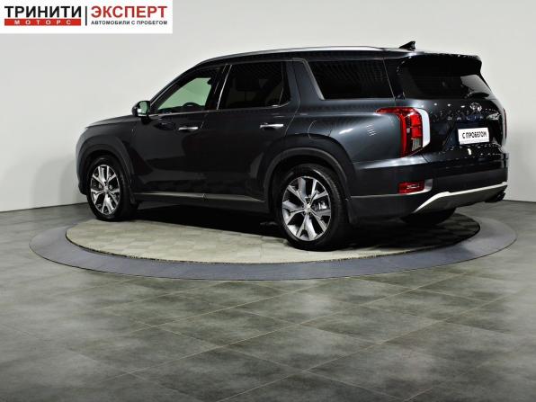 Hyundai Palisade I с пробегом 2019 года, цена 3 397 000 рублей, 246571 км, внедорожник, Автокод Объявления