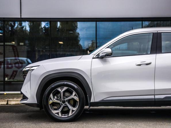 Geely Atlas II с пробегом 2023 года, цена 2 449 777 рублей, 62200 км, внедорожник, Автокод Объявления