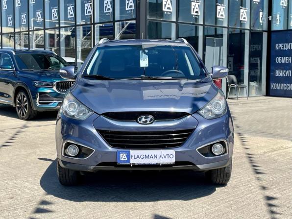 Hyundai ix35 I с пробегом 2013 года, цена 1 367 000 рублей, 169115 км, внедорожник, Автокод Объявления