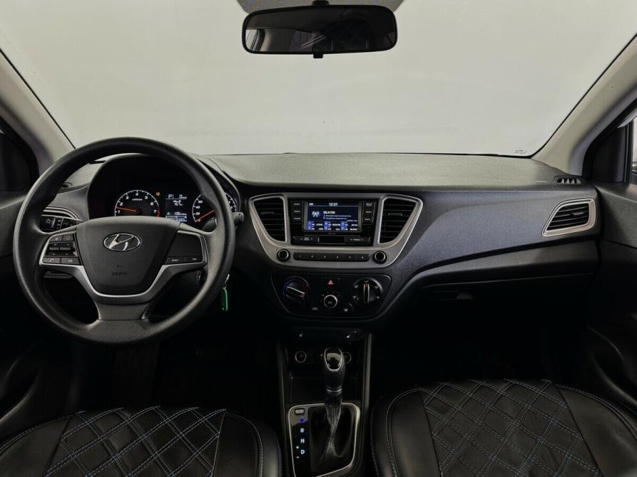 Hyundai Solaris II Рестайлинг Москва  - изображение 5