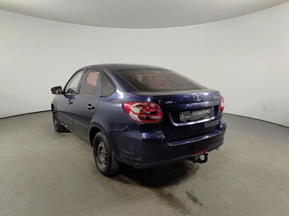 Lada (ВАЗ) Granta I с пробегом 2015 года, цена 325 000 рублей, 100000 км, лифтбек, Автокод Объявления