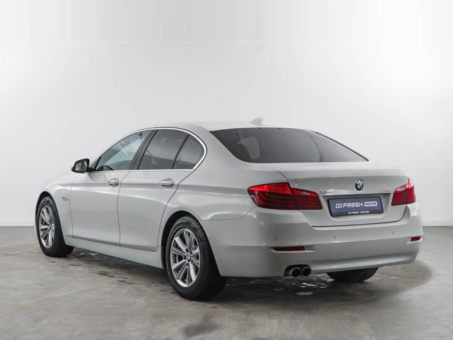 BMW 5 серии VI (F10/F11/F07) Рестайлинг Москва  - изображение 2