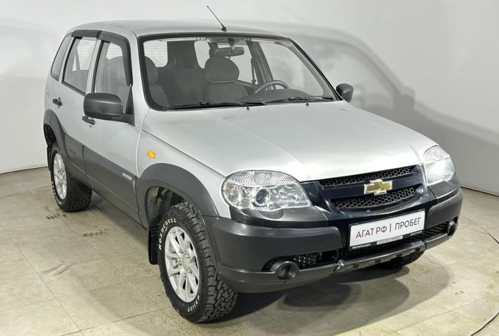 Chevrolet Niva I Рестайлинг Саранск  - изображение 19