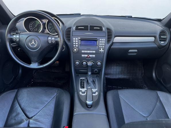 Mercedes-Benz SLK-Класс II (R171) с пробегом 2006 года, цена 1 650 000 рублей, 101153 км, родстер, Автокод Объявления