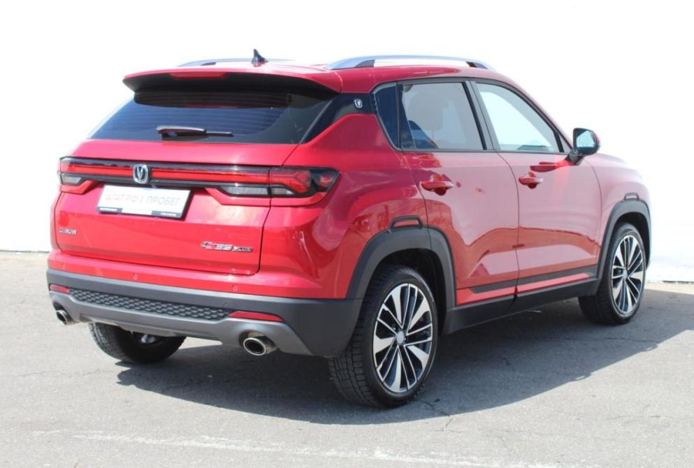 Changan CS35 Plus I Рестайлинг Нижний Новгород  - изображение 7